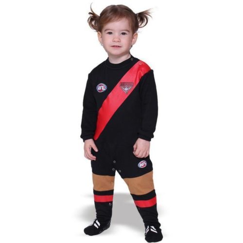 Essendon Bombers Original Footysuit