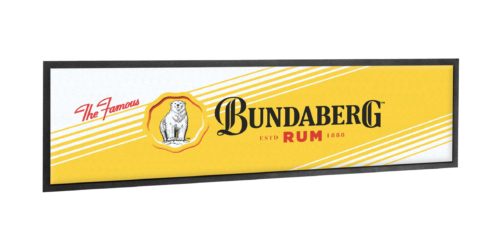 Bundaberg Rum Bar Runner - Rosette