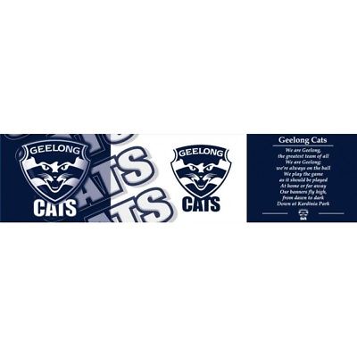 Geelong Cats Bar Runner - Team Song
