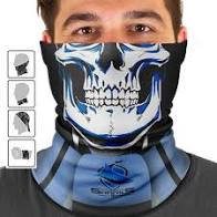 Cronulla Sharks Multi-Scarf Adult