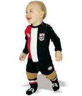 St Kilda Saints Original Footysuit