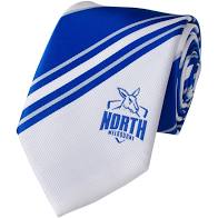 North Melbourne Kangaroos Mens Tie