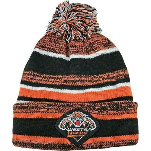 West Tigers Beanie - Dynamo