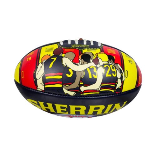 Adelaide Crows Ball Song Sherrin Size 2