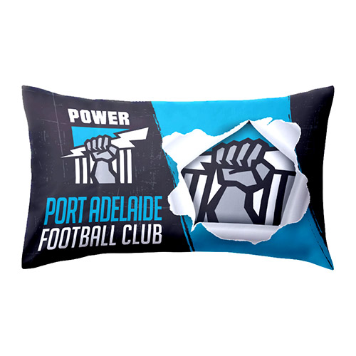 Port Adelaide Power Pillowcase