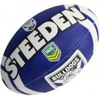 Canterbury Bulldogs Sponge Football
