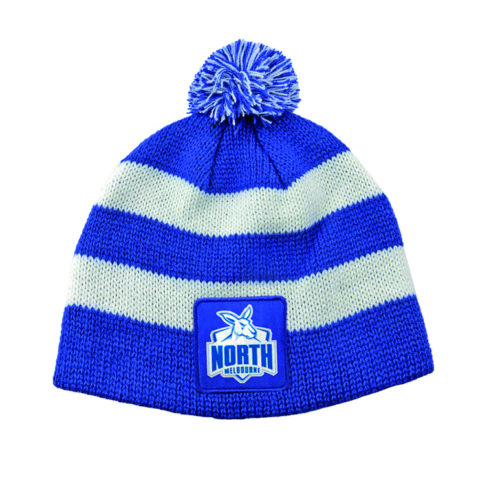 North Melbourne Kangaroos Infant Beanie