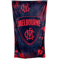 Melbourne Demons Cape Flag