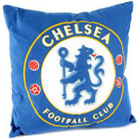 Chelsea FC Cushion - Crest