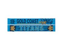Gold Coast Titans Alliance Jacquard Scarf