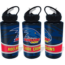 Adelaide Crows Water Bottle - Tritan