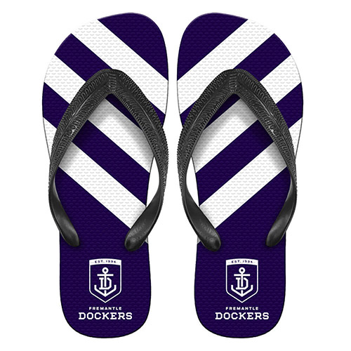 Fremantle Dockers Thongs