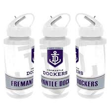 Fremantle Dockers Water Bottle - Tritan