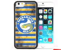 Parramatta Eels Phone Case Carven - iPhone6