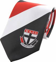 St Kilda Saints Mens Tie