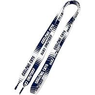 Geelong Cats Shoelaces