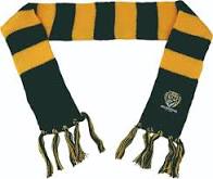 Richmond Tigers Infant Scarf