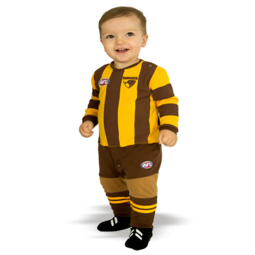 Hawthorn Hawks Original Footysuit