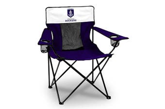 Fremantle Dockers Chairs - Outdoor