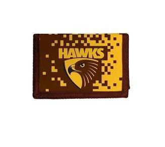 Hawthorn Hawks Wallet - Supporter