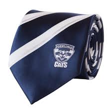 Geelong Cats Mens Tie