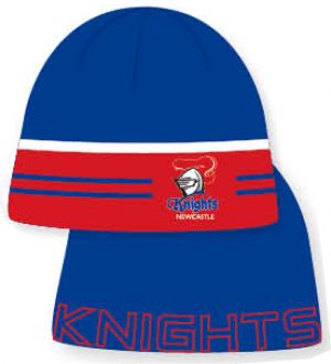 Newcastle Knights Beanie - Switch