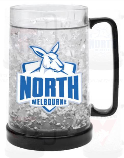 North Melbourne Kangaroos Ezy Freeze Mug