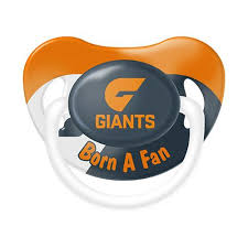 GWS Giants Dummy