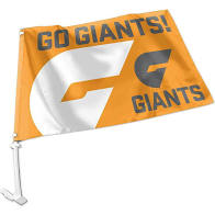 GWS Giants Car Flag