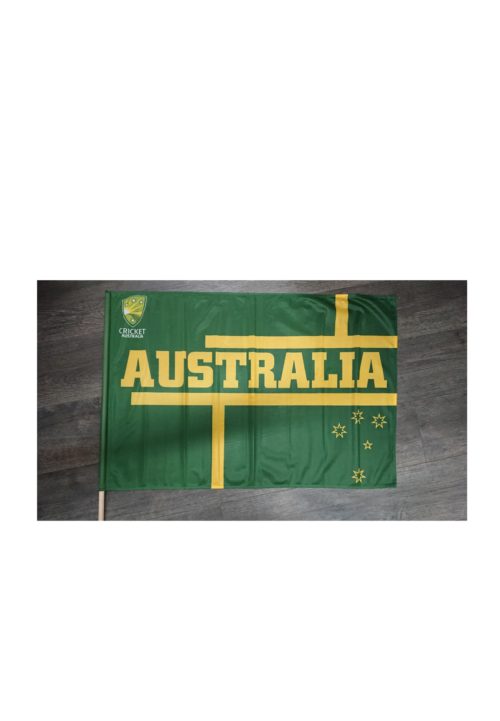 Cricket Australia  Game Day Flag