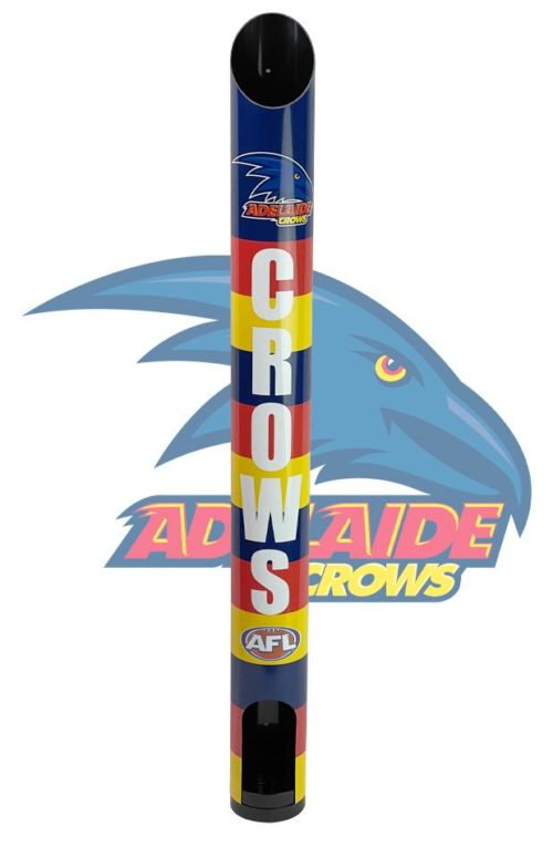 Adelaide Crows Stubby Cooler Dispenser