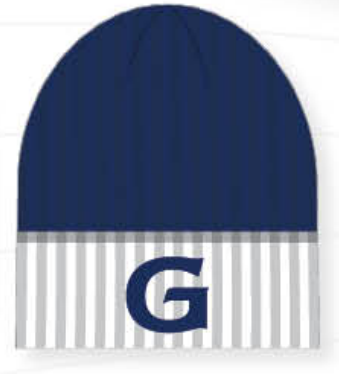 Geelong Cats Beanie - Boundary Rib