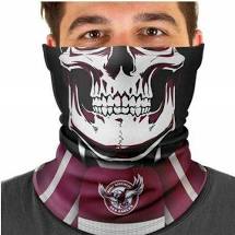 Manly Sea Eagles Multi-Scarf Adult