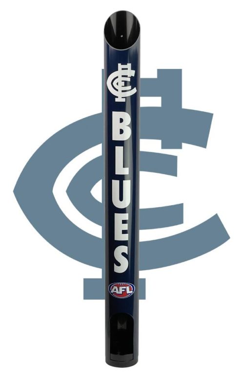 Carlton Blues Stubby Cooler Dispenser