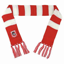 St George Dragons Infant Scarf