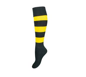 Richmond Tigers Youths Elite Socks