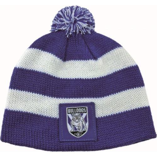 Canterbury Bulldogs Infant Beanie