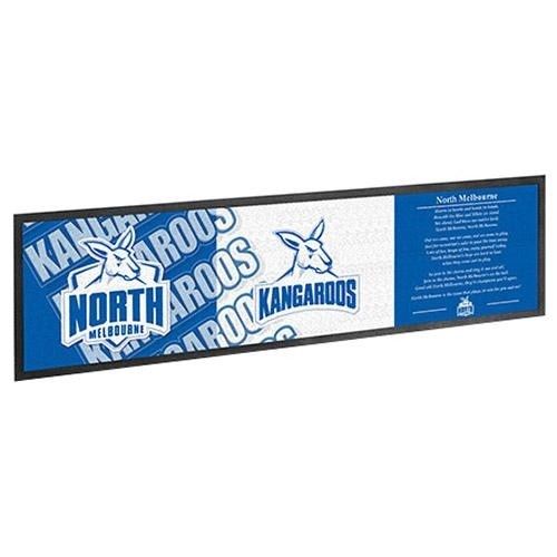 North Melbourne Kangaroos Bar Runner - Team Song