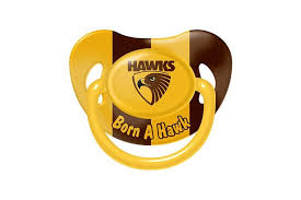 Hawthorn Hawks Dummy