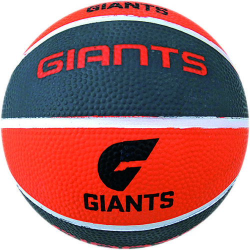GWS Giants Basketball Size 5