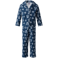 Geelong Cats Kids Flannelette PJ Set