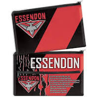 Essendon Bombers Pencil Case