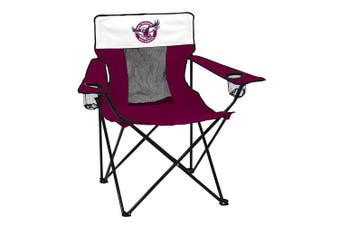 Manly Sea Eagles Chair - Outdoor