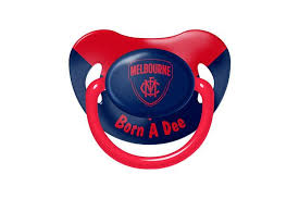 Melbourne Demons Dummy