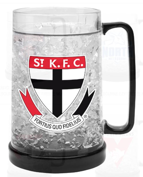 St Kilda Saints Ezy Freeze Mug