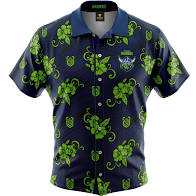 Canberra Raiders Mens Tribal Shirt