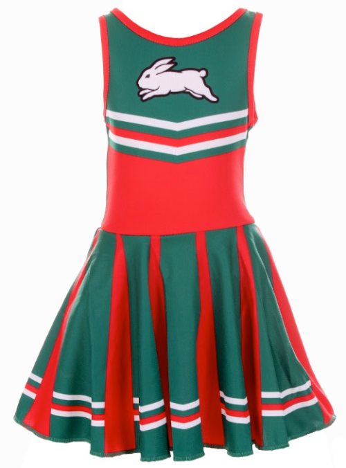 South Sydney Rabbitohs Girls Dress