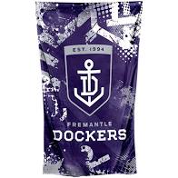 Fremantle Dockers Cape Flag