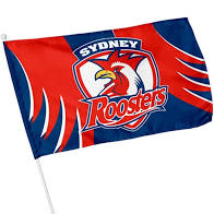 Sydney Roosters Kids Flag