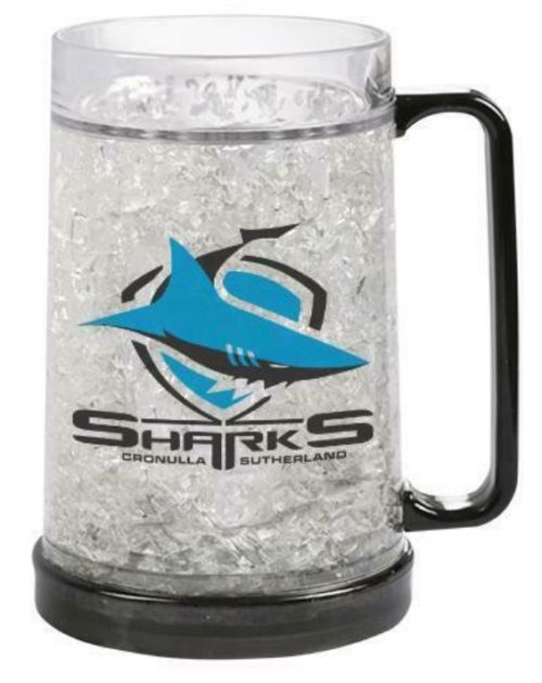 Cronulla Sharks Ezy Freeze Mug